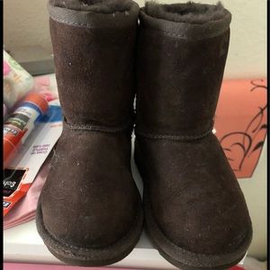 Toddler Uggs